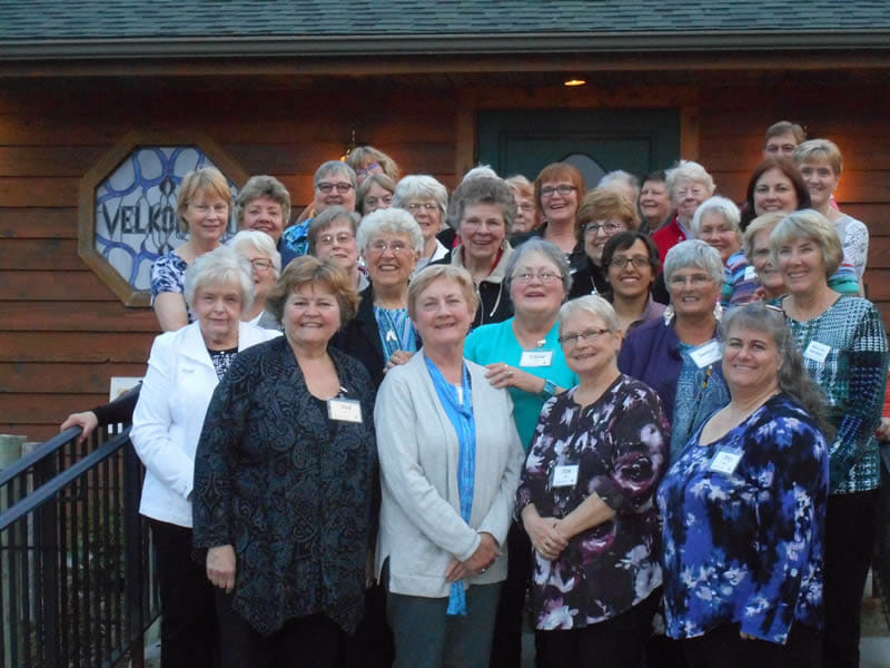 Amery Women's Club ~ Amery, Wisconsin